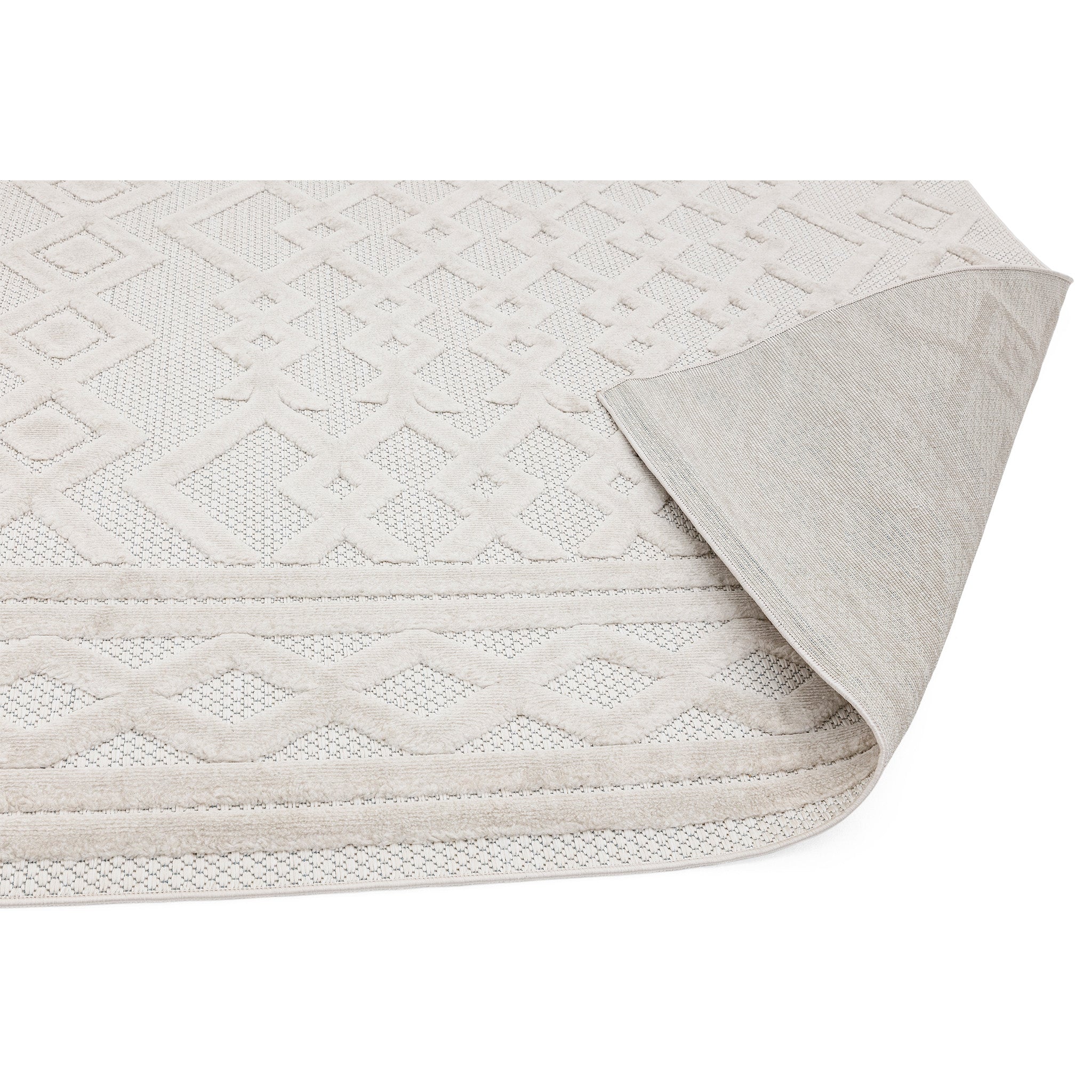 Geometric Indoor/Outdoor Rug